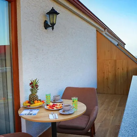 Hotel Almircan Trabzon