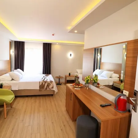 Almircan Hotel Trabzon