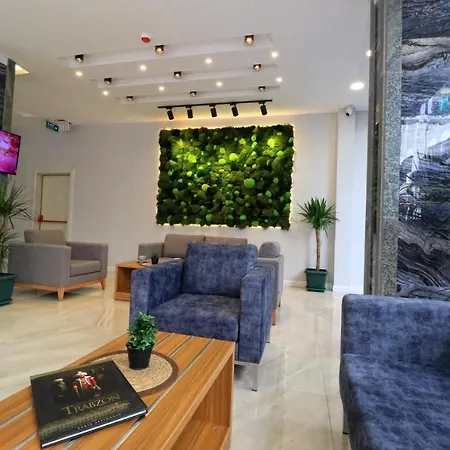 Almircan Hotel Trabzon