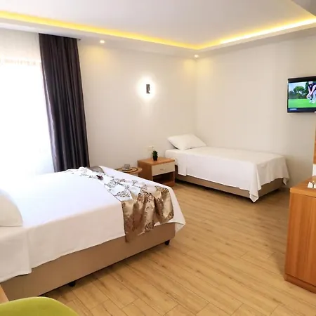 Hotel Almircan Trabzon