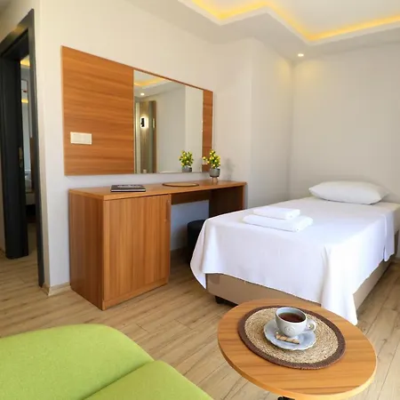 Almircan Hotel Trabzon