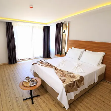 Hotel Almircan Trabzon