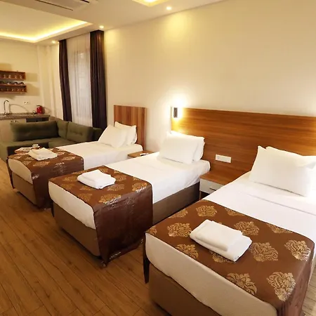 Almircan Hotel Trabzon