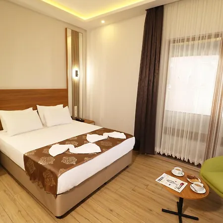 Almircan Hotel Trabzon