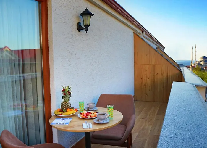 酒店 Almircan 特拉布宗