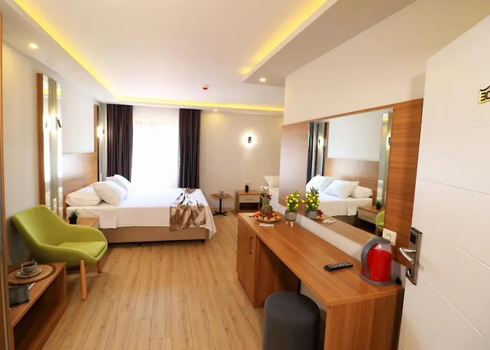 Almircan 酒店 特拉布宗