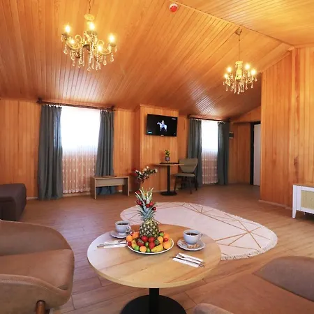 Hotel Almircan Trabzon