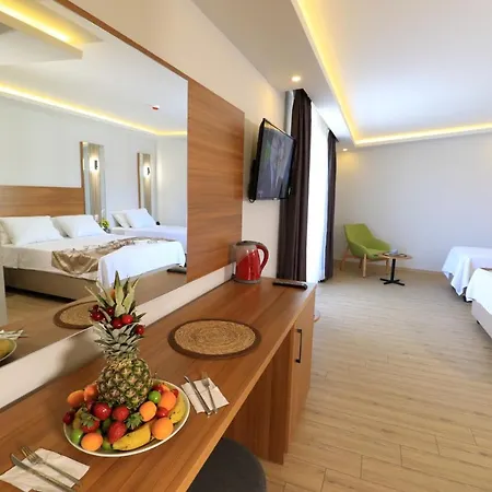 Almircan Hotel *