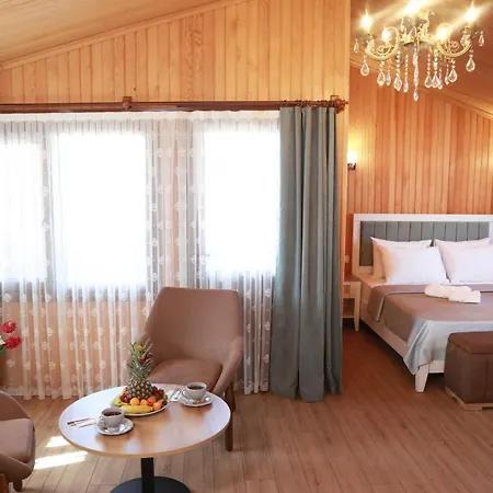 Hotel Almircan Trabzon