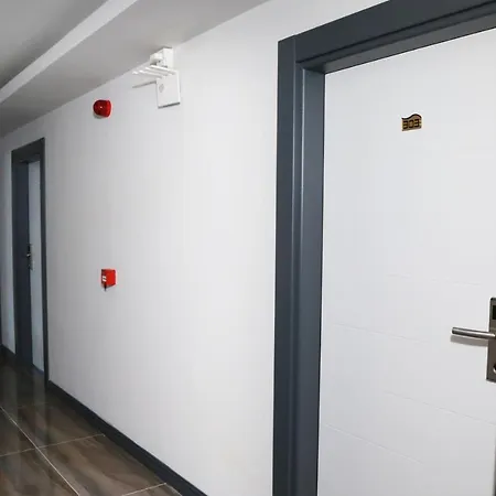 Hotel Almircan Trabzon