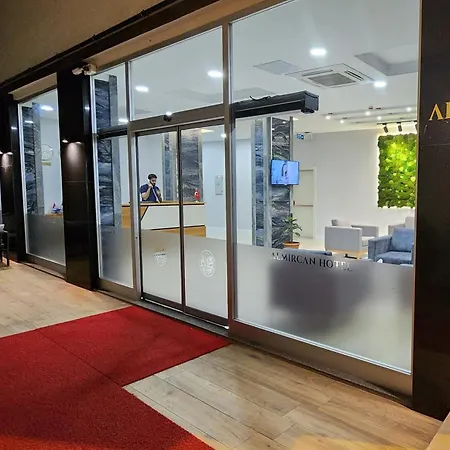 Hotel Almircan