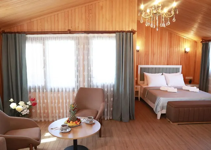 Otel Almircan Trabzon