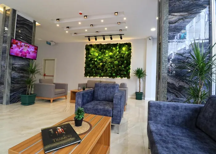 Almircan Otel Trabzon