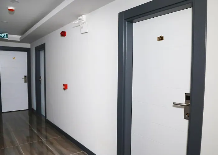 Otel Almircan Trabzon