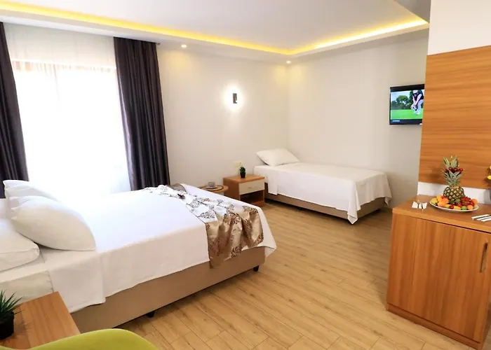 Otel Almircan Trabzon