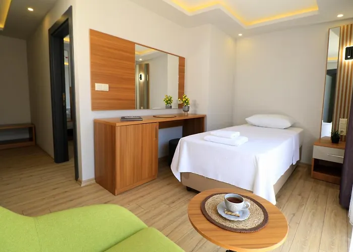 Almircan Otel Trabzon