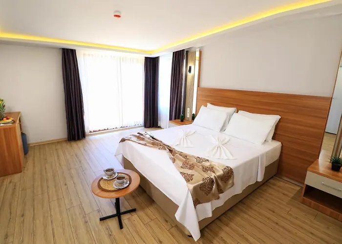 Otel Almircan Trabzon