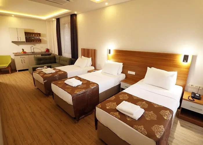 Almircan Otel Trabzon