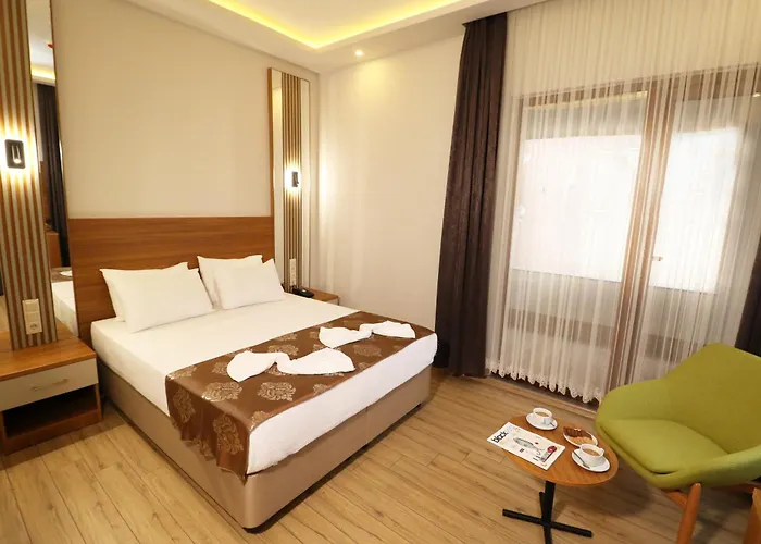 Almircan Otel Trabzon